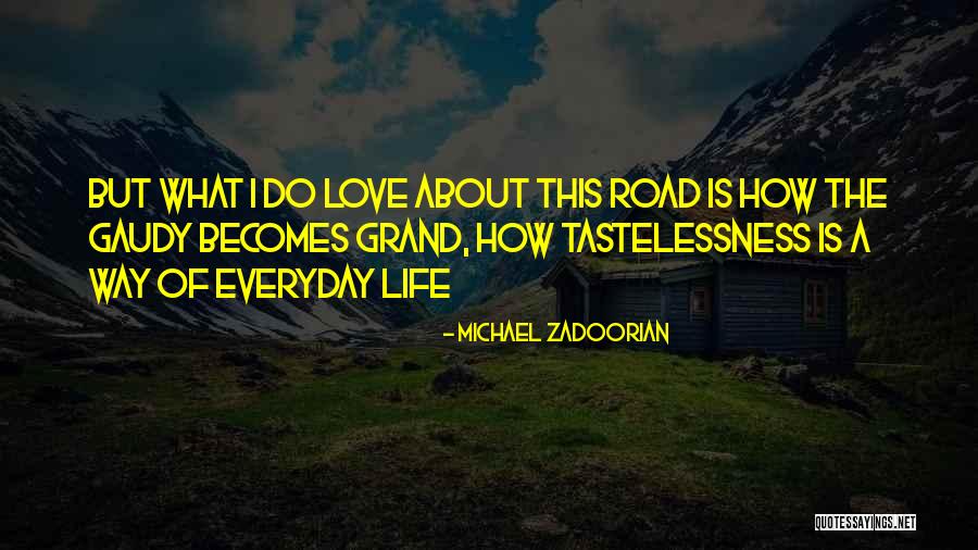 Michael Zadoorian Quotes 1138802