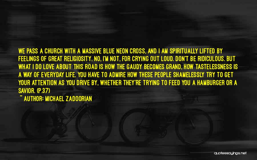 Michael Zadoorian Quotes 156772