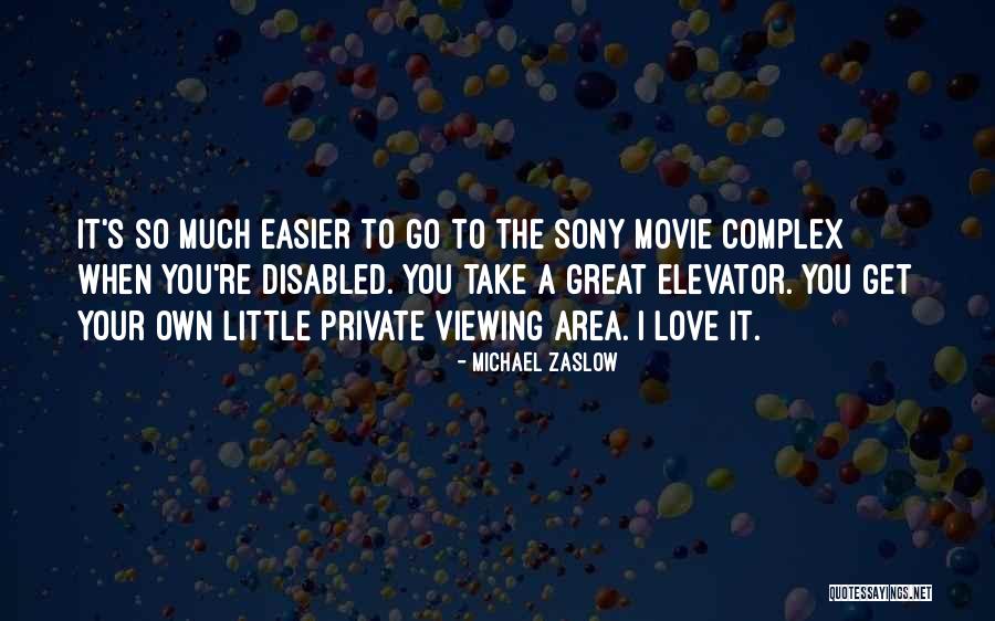 Michael Zaslow Quotes 1054802 Michael Zaslow Quotes 1054802