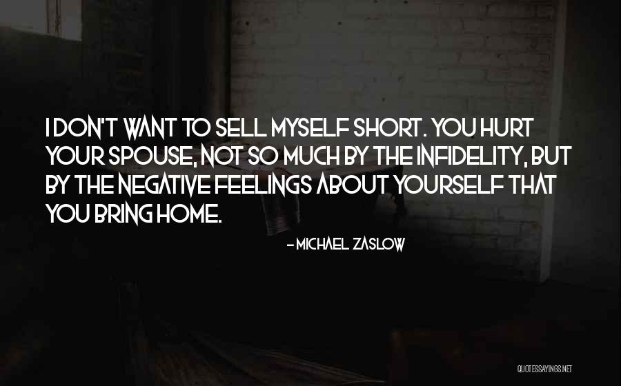 Michael Zaslow Quotes 1128270