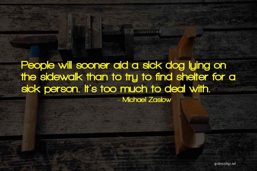 Michael Zaslow Quotes 1175747 Michael Zaslow Quotes 1175747