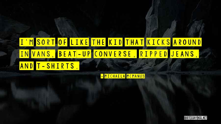 Michaela McManus Quotes 726081 Michaela McManus Quotes 726081