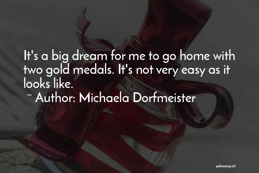 Michaela Quotes By Michaela Dorfmeister