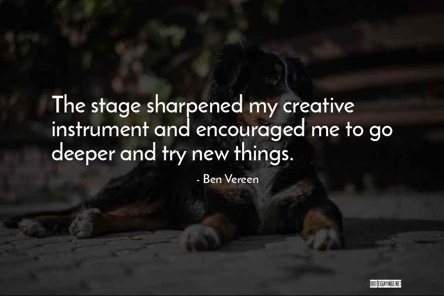 Michaelas Quotes By Ben Vereen Michaelas Quotes By Ben Vereen