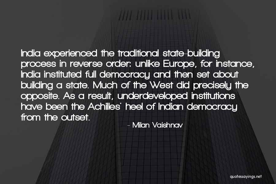 Michaele Schon Quotes By Milan Vaishnav Michaele Schon Quotes By Milan Vaishnav