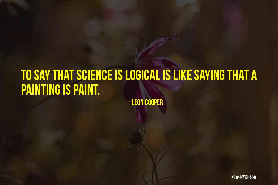 Michaelees Italian Quotes By Leon Cooper Michaelees Italian Quotes By Leon Cooper