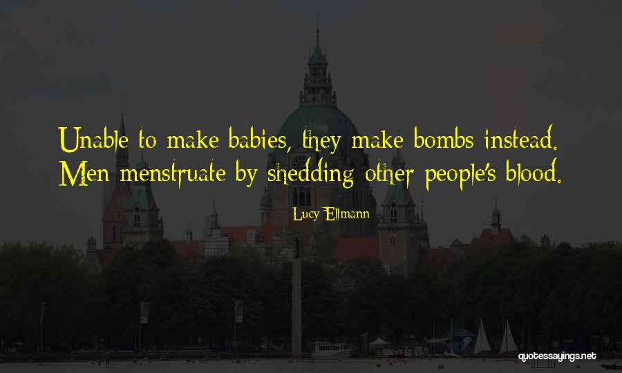 Michaelene Thomas Quotes By Lucy Ellmann Michaelene Thomas Quotes By Lucy Ellmann