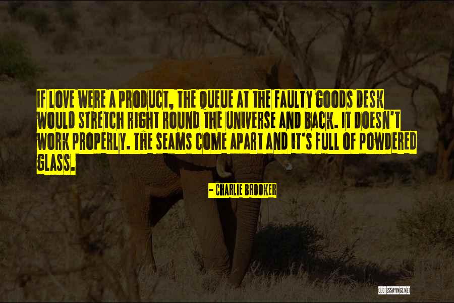 Michaelis Pronunciation Quotes By Charlie Brooker Michaelis Pronunciation Quotes By Charlie Brooker