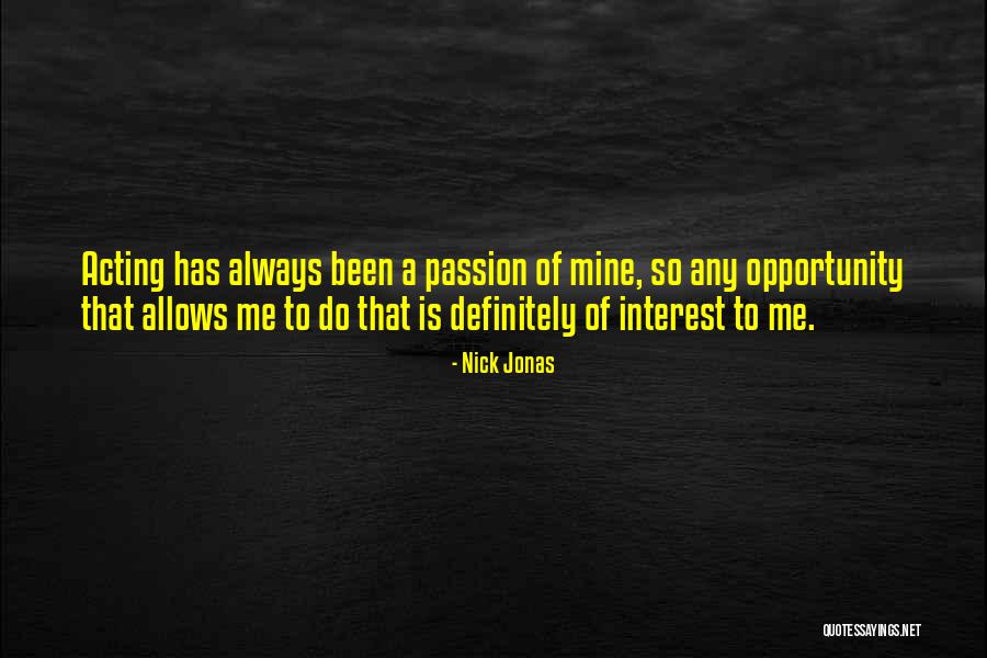 Michaelmas Quotes By Nick Jonas Michaelmas Quotes By Nick Jonas