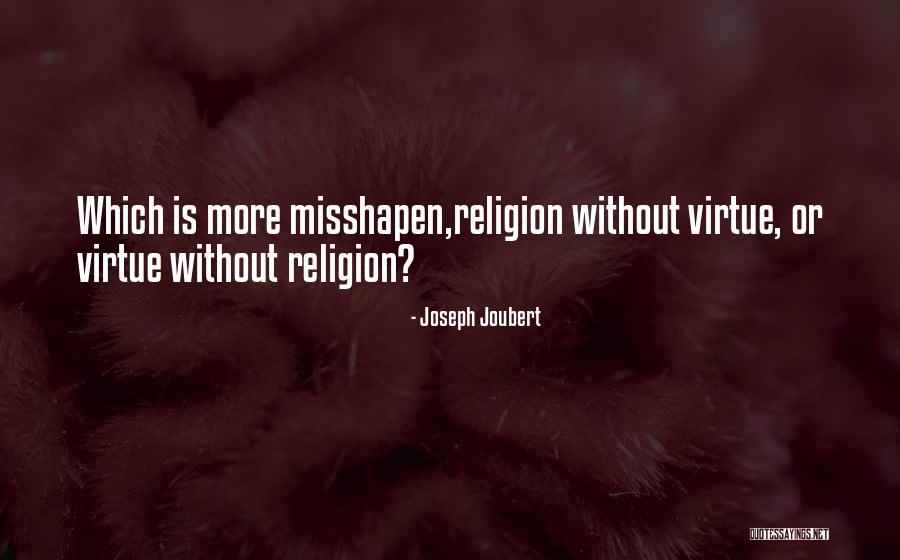 Michaelsen Ministries Quotes By Joseph Joubert Michaelsen Ministries Quotes By Joseph Joubert