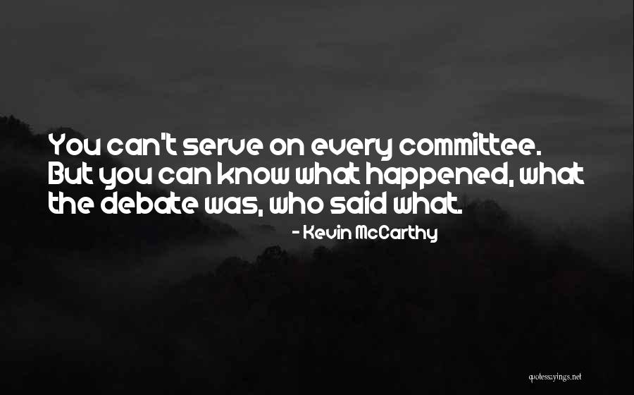 Michaelyn Ann Quotes By Kevin McCarthy Michaelyn Ann Quotes By Kevin McCarthy