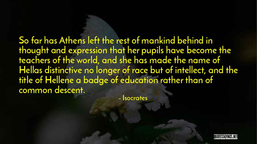 Michaiah Halley Quotes By Isocrates Michaiah Halley Quotes By Isocrates