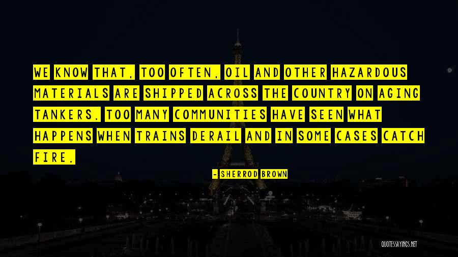 Michailidis Tours Quotes By Sherrod Brown Michailidis Tours Quotes By Sherrod Brown