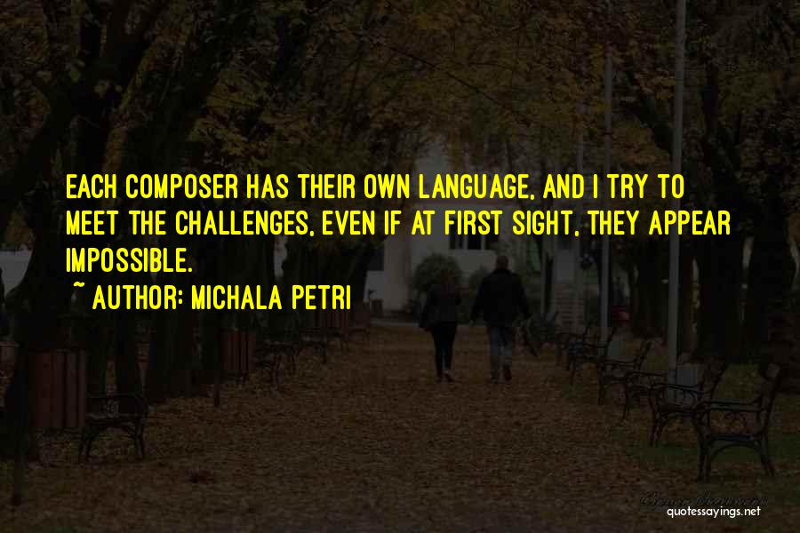 Michala Petri Quotes 1314803