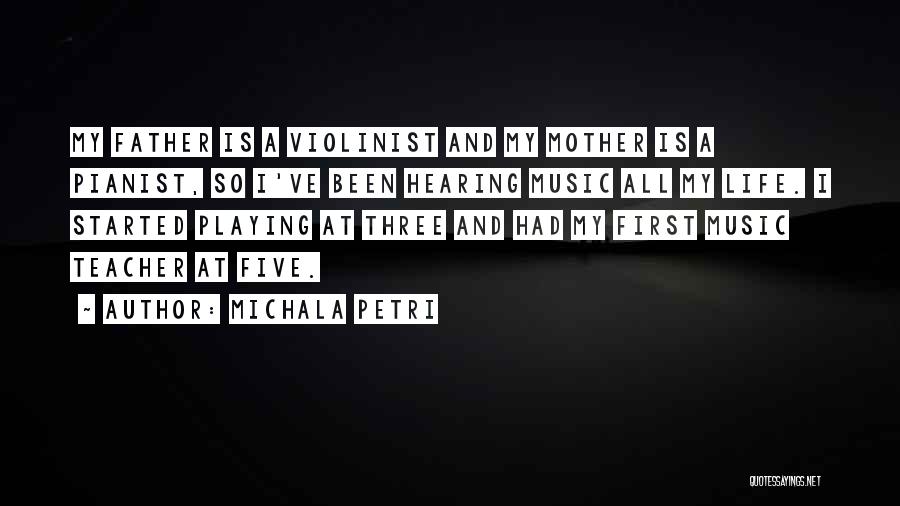 Michala Petri Quotes 1510066