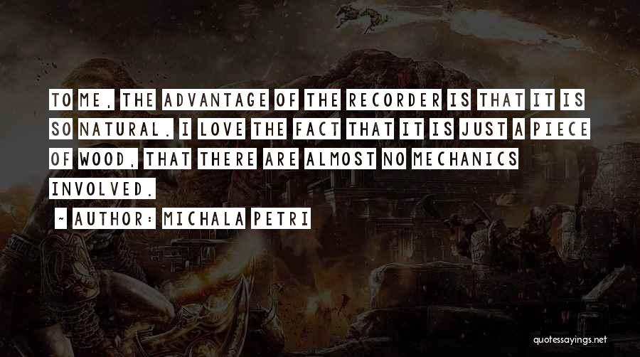 Michala Petri Quotes 1616112