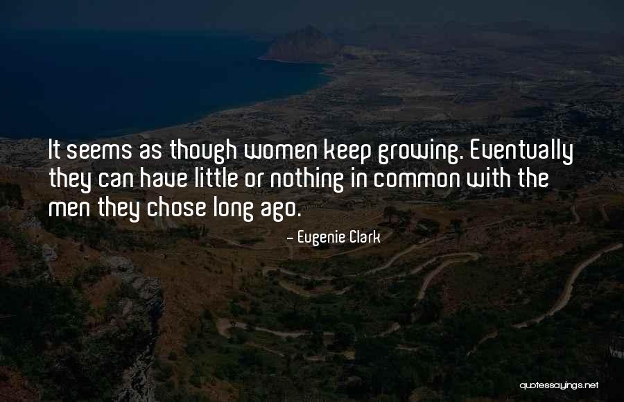 Michalczyk John Quotes By Eugenie Clark Michalczyk John Quotes By Eugenie Clark