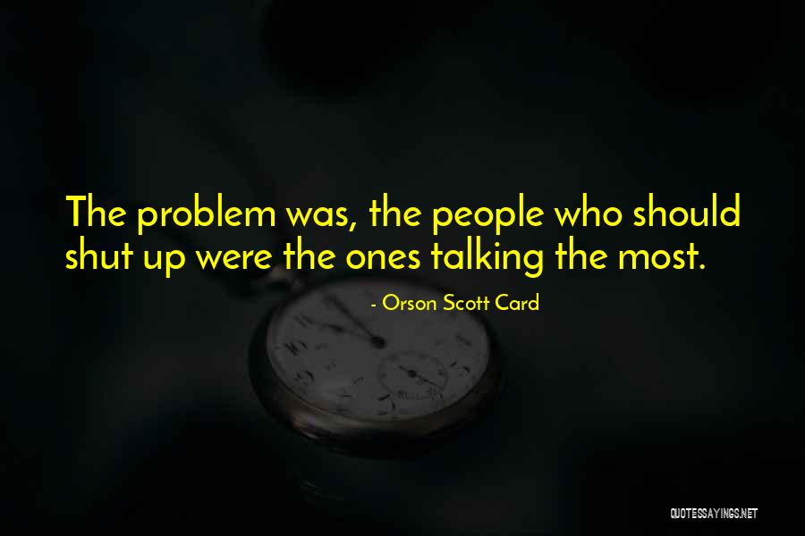 Michalek Construction Quotes By Orson Scott Card Michalek Construction Quotes By Orson Scott Card