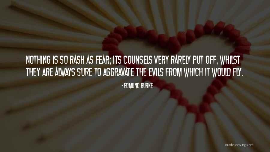 Michalek Hockey Quotes By Edmund Burke Michalek Hockey Quotes By Edmund Burke