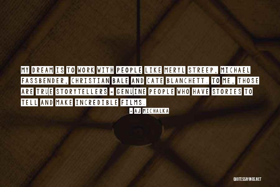 Michalka Aj Quotes By AJ Michalka Michalka Aj Quotes By AJ Michalka