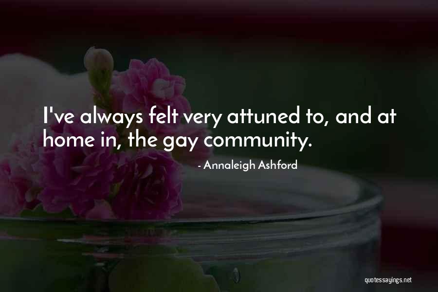 Michalka Aj Quotes By Annaleigh Ashford Michalka Aj Quotes By Annaleigh Ashford