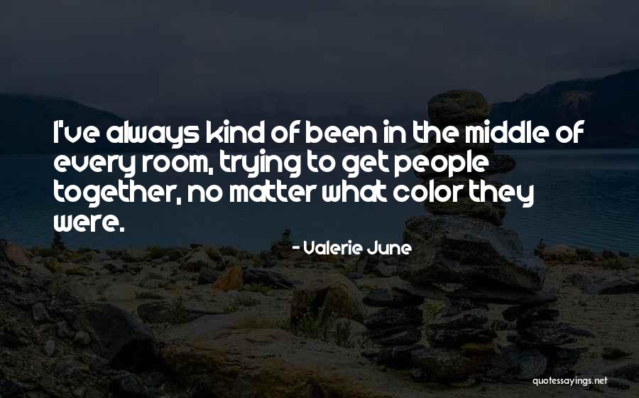 Michalkova Quotes By Valerie June Michalkova Quotes By Valerie June