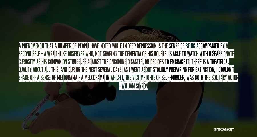 Michalkovas Quotes By William Styron Michalkovas Quotes By William Styron