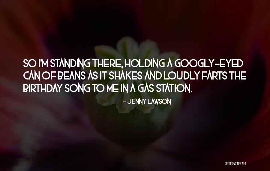 Michalkovice Quotes By Jenny Lawson Michalkovice Quotes By Jenny Lawson