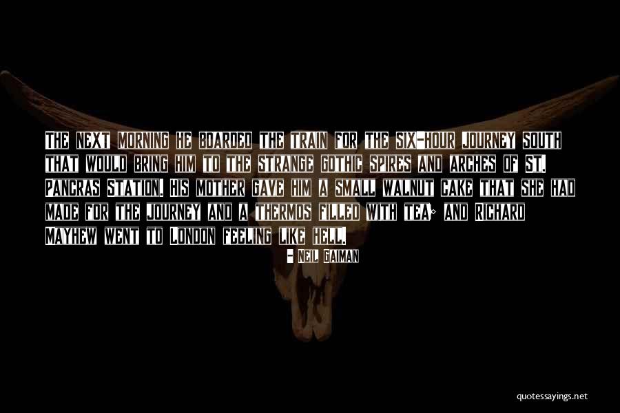 Michalongos Quotes By Neil Gaiman Michalongos Quotes By Neil Gaiman