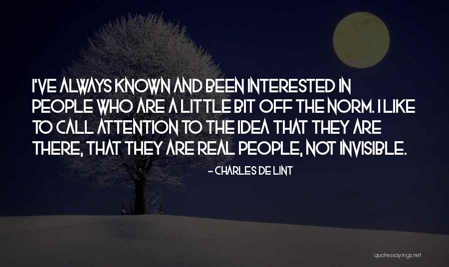 Michalopoulos Artist Quotes By Charles De Lint Michalopoulos Artist Quotes By Charles De Lint