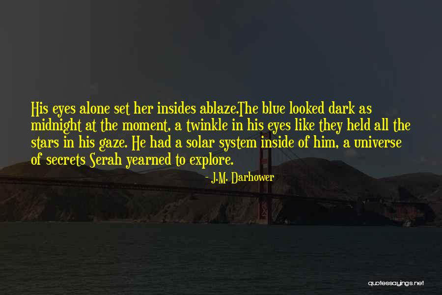 Michalovick Quotes By J.M. Darhower Michalovick Quotes By J.M. Darhower