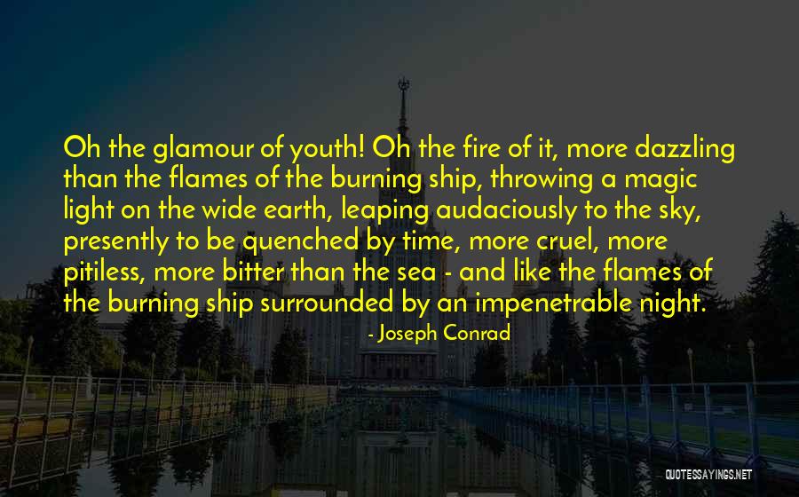Michalovick Quotes By Joseph Conrad Michalovick Quotes By Joseph Conrad