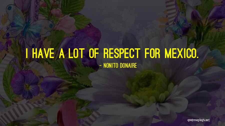Michalsen Sales Quotes By Nonito Donaire Michalsen Sales Quotes By Nonito Donaire