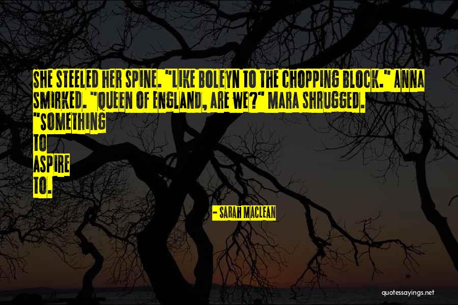 Michalska Pout Quotes By Sarah MacLean Michalska Pout Quotes By Sarah MacLean