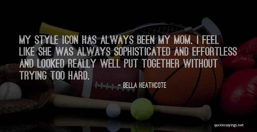 Michalska Ulica Quotes By Bella Heathcote Michalska Ulica Quotes By Bella Heathcote