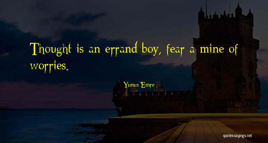 Michalski Reynolds Quotes By Yunus Emre Michalski Reynolds Quotes By Yunus Emre