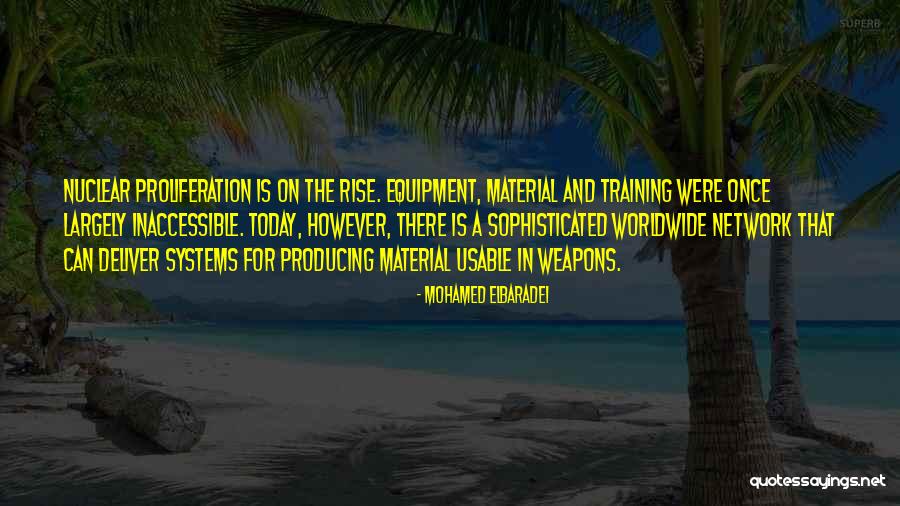 Michausdal Quotes By Mohamed ElBaradei Michausdal Quotes By Mohamed ElBaradei