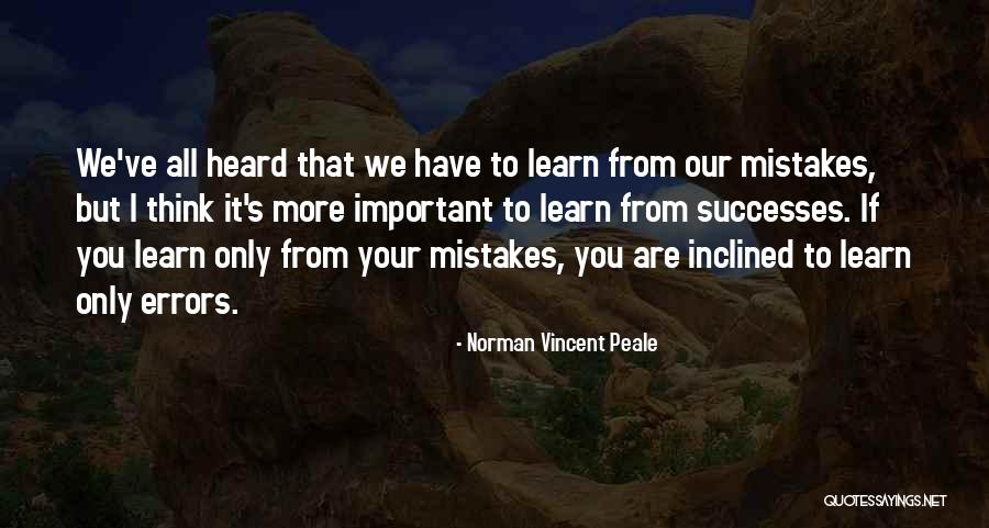 Michayla Kelly Quotes By Norman Vincent Peale Michayla Kelly Quotes By Norman Vincent Peale