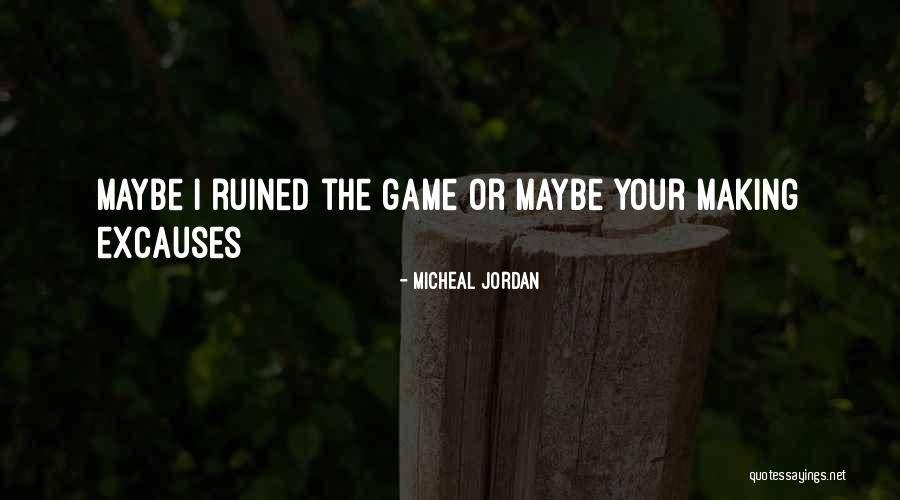 Micheal Jordan Quotes 84367