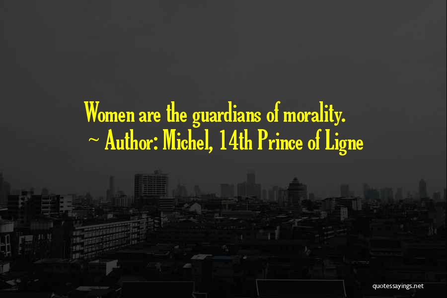 Michel, 14th Prince Of Ligne Quotes 2221888