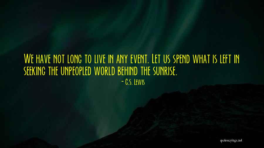 Michel Aoun Quotes By C.S. Lewis Michel Aoun Quotes By C.S. Lewis