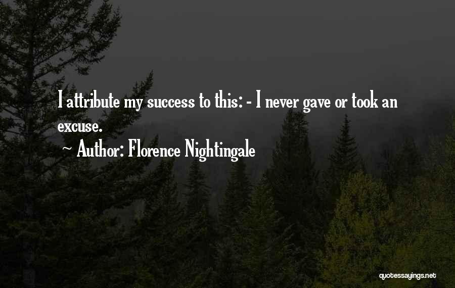 Michel Chartrand Quotes By Florence Nightingale