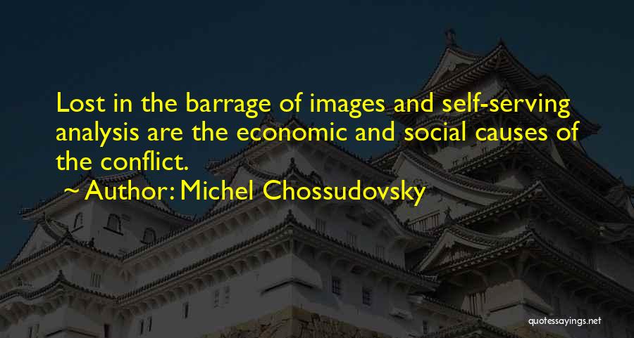 Michel Chossudovsky Quotes 121100