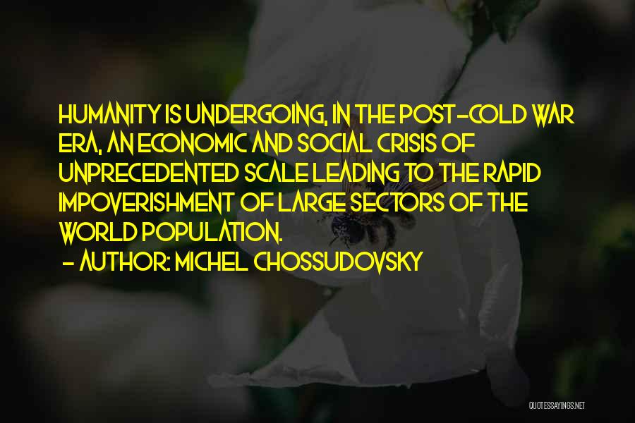 Michel Chossudovsky Quotes 1457806