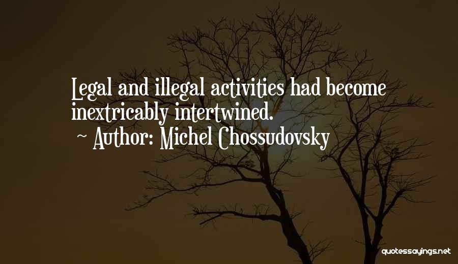 Michel Chossudovsky Quotes 1552301