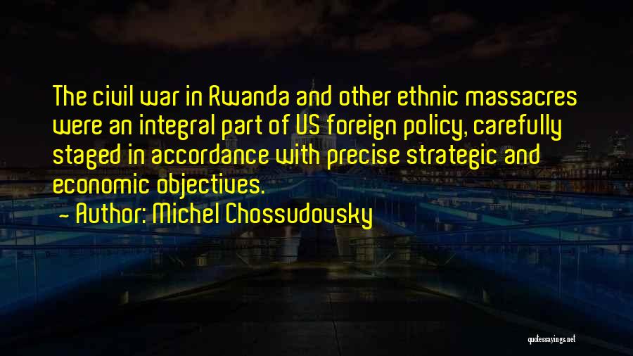 Michel Chossudovsky Quotes 1600490