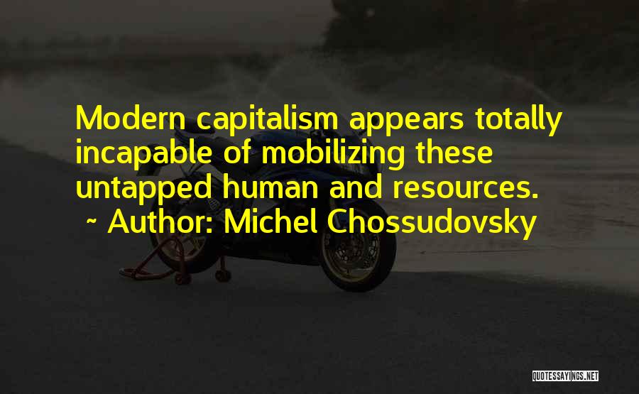 Michel Chossudovsky Quotes 1688744