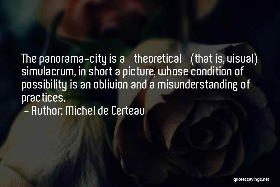 Michel De Certeau Quotes 1364006