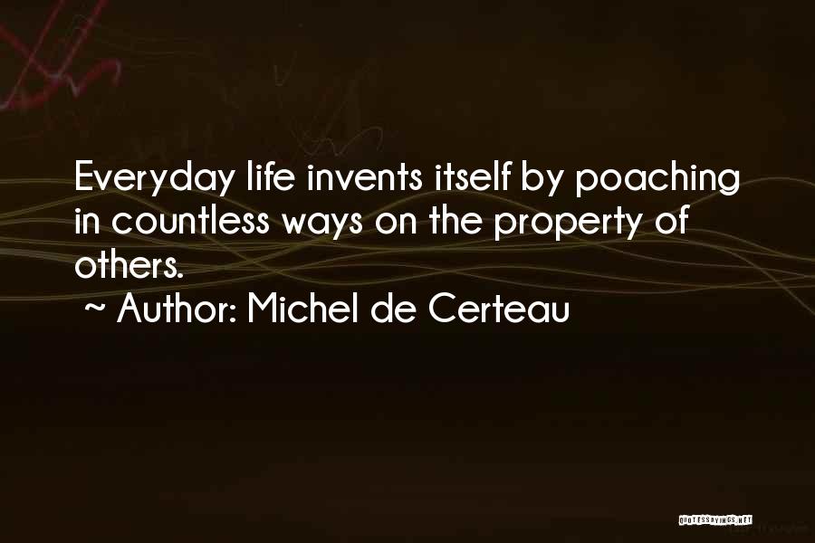 Michel De Certeau Quotes 1969510