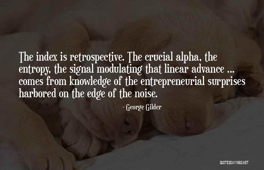 Michel Del Castillo Quotes By George Gilder Michel Del Castillo Quotes By George Gilder